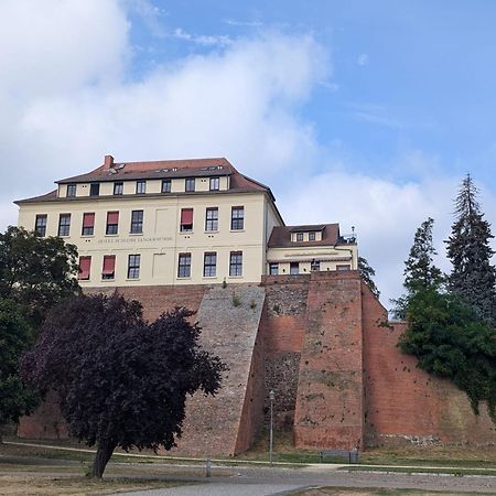 Fewo Grete - Minde Tangermünde Buitenkant foto