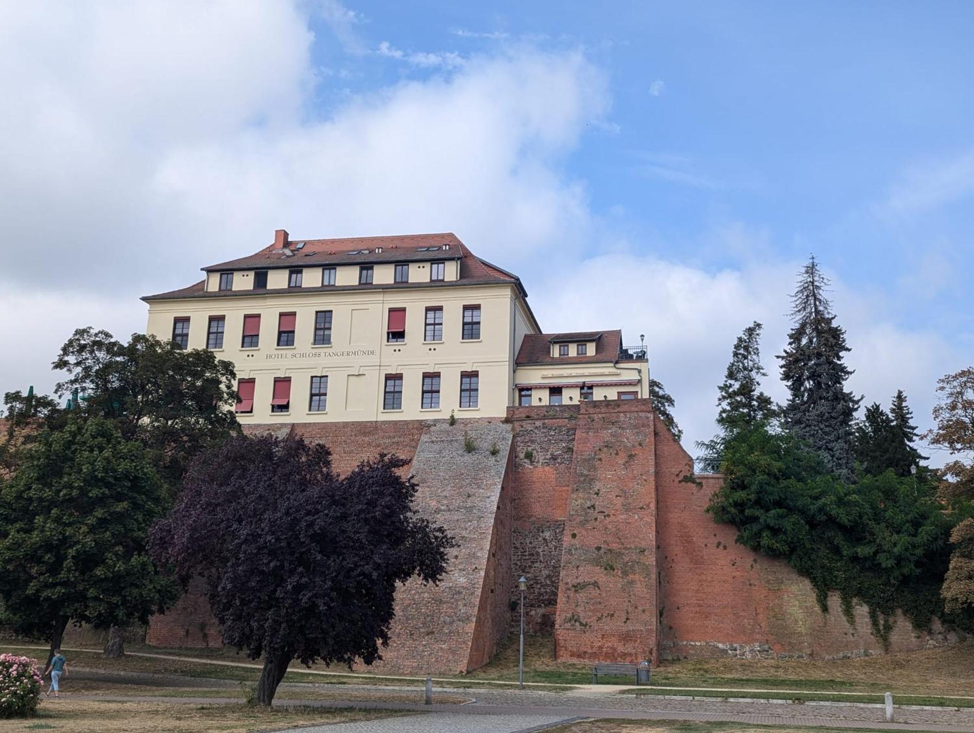 Fewo Grete - Minde Tangermünde Buitenkant foto