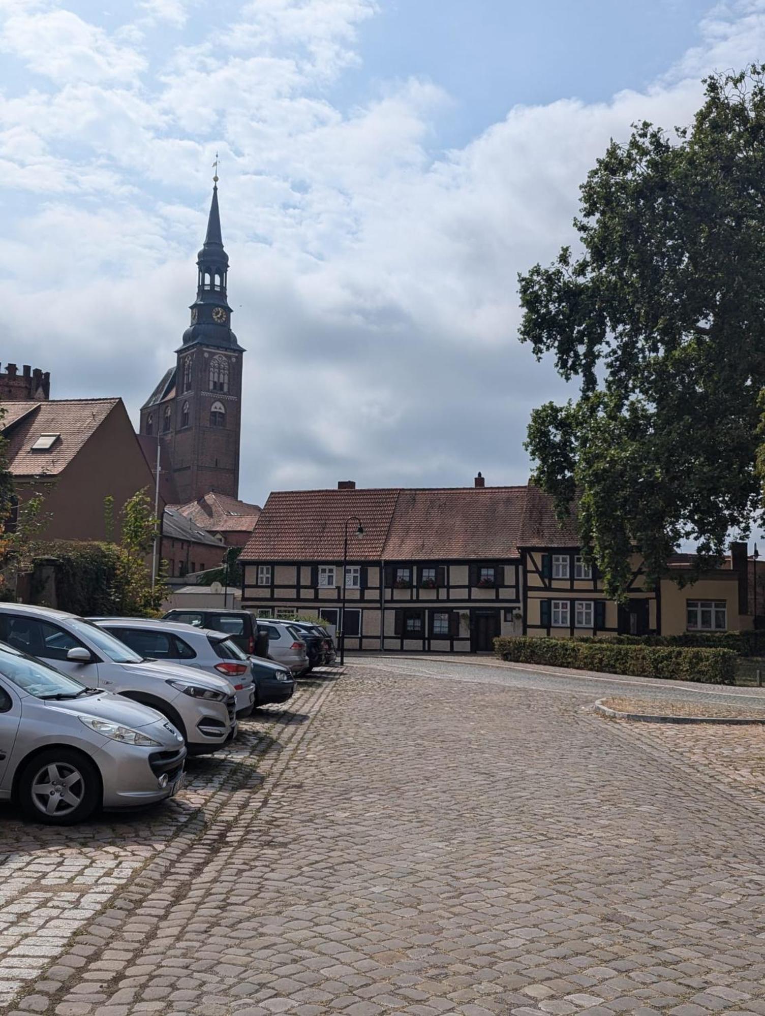 Fewo Grete - Minde Tangermünde Buitenkant foto