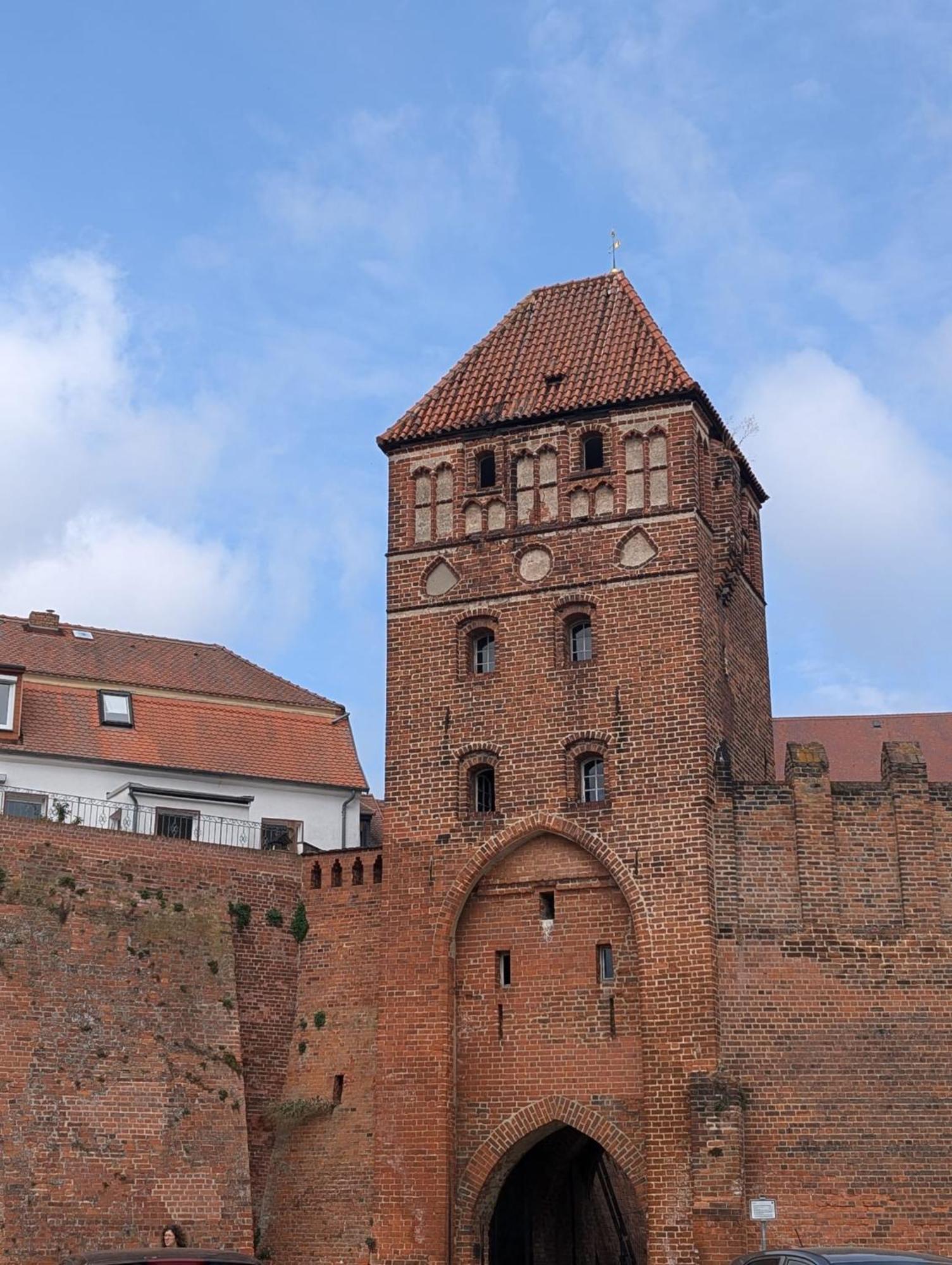 Fewo Grete - Minde Tangermünde Buitenkant foto
