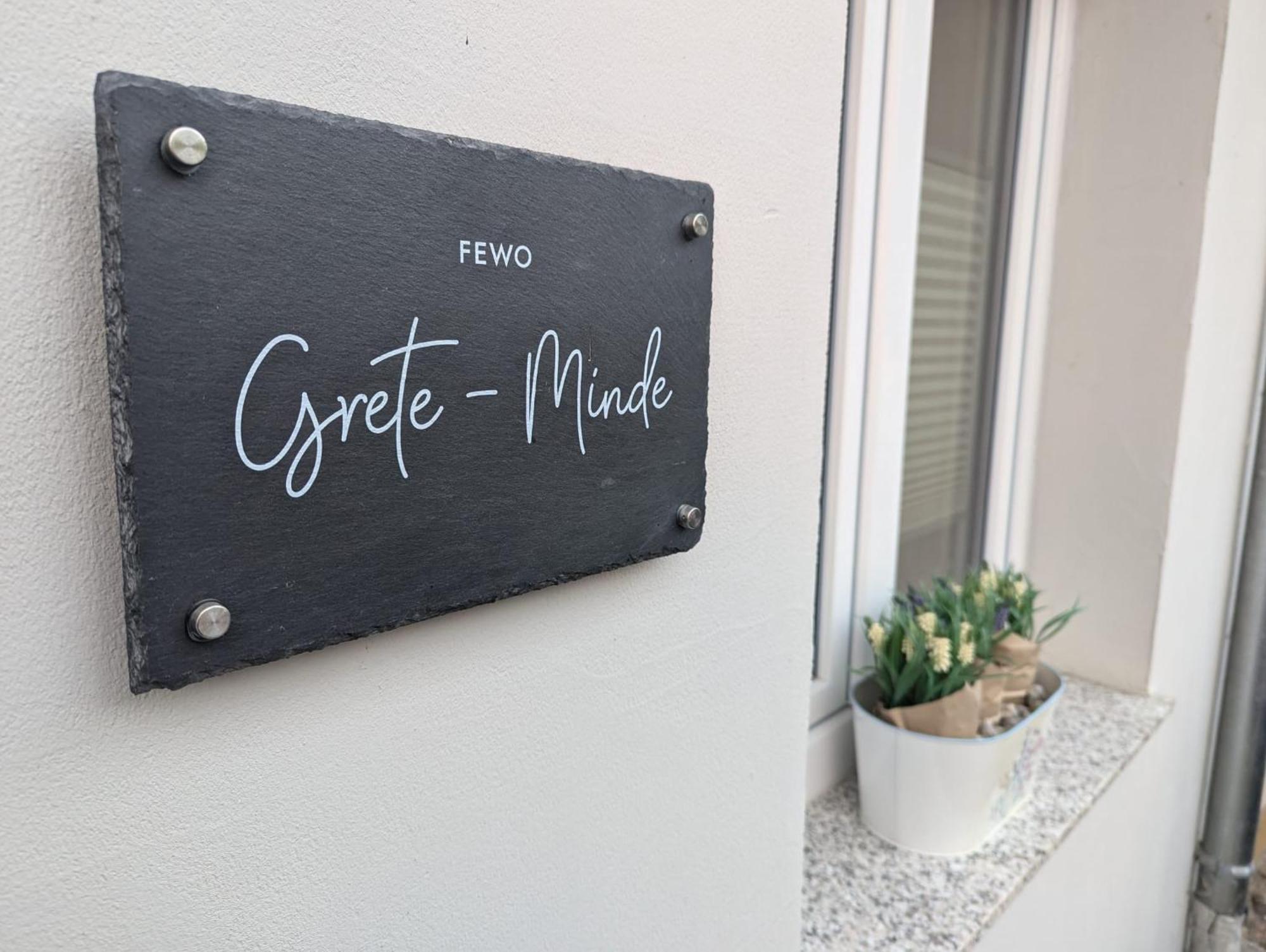 Fewo Grete - Minde Tangermünde Buitenkant foto