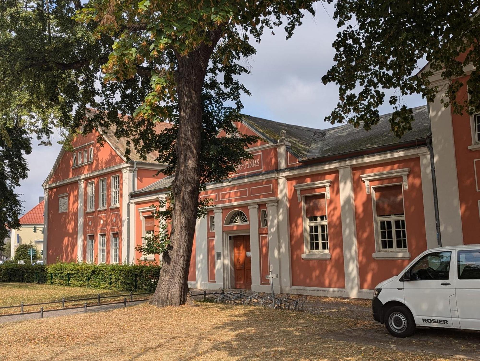 Fewo Grete - Minde Tangermünde Buitenkant foto